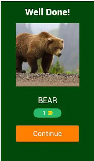 Play Guess The Animal - 2020 as an online game Guess The Animal - 2020 with UptoPlay