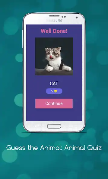 Play Guess The Animal - Animal Quiz as an online game Guess The Animal - Animal Quiz with UptoPlay