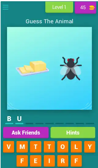 Play Guess The Animal By Emoji  and enjoy Guess The Animal By Emoji with UptoPlay