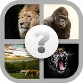 Free play online Guess The Animals - Animal Quiz for learning  Fun APK