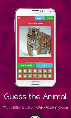 Play Guess The Animals - Animal Quiz for learning Fun Play Guess The Animals - Animal Quiz for learning Fun