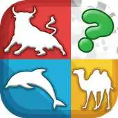 Free play online Guess The Animal Shadow Quiz APK