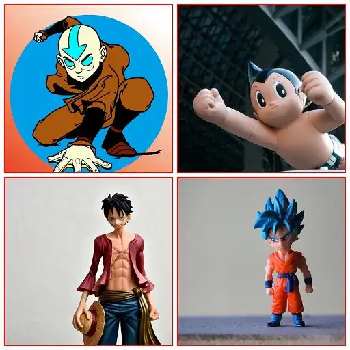 Play Guess The Anime Character Game APK Play Guess The Anime Character Game APK