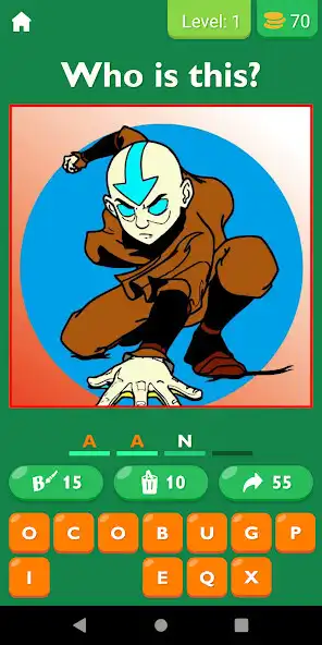 Play Guess The Anime Character Game  and enjoy Guess The Anime Character Game with UptoPlay