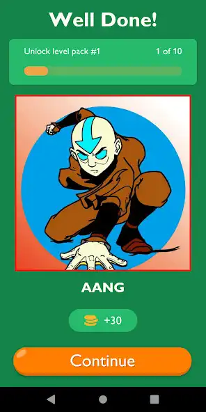 Play Guess The Anime Character Game as an online game Guess The Anime Character Game with UptoPlay