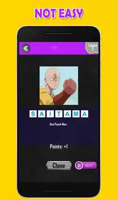 Play Guess The Anime Character Quiz 2018