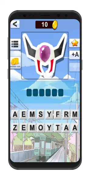 Play Guess the Anime Character Quiz as an online game Guess the Anime Character Quiz with UptoPlay