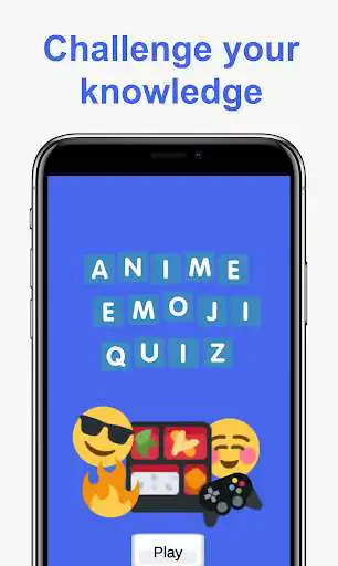 Play Guess the anime - Emoji quiz  and enjoy Guess the anime - Emoji quiz with UptoPlay
