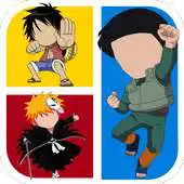 Free play online Guess the Anime Manga Quiz APK