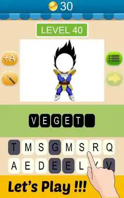 Play Guess the Anime Manga Quiz