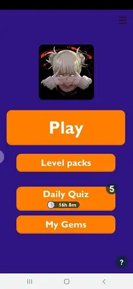 Play Guess The Anime Villain  and enjoy Guess The Anime Villain with UptoPlay