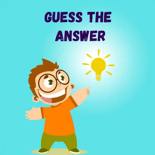 Play Guess the answer game APK