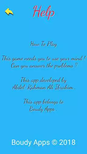 Play Guess The Answer as an online game Guess The Answer with UptoPlay
