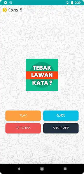 Play Guess the Antonym  and enjoy Guess the Antonym with UptoPlay