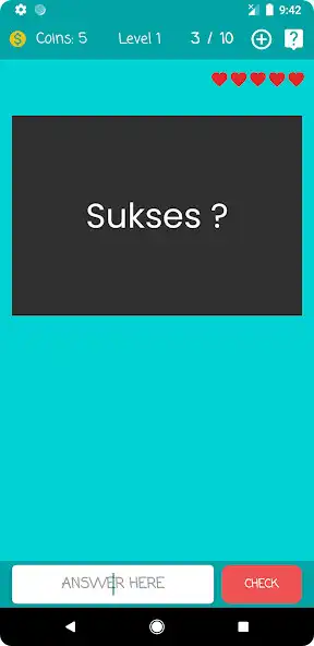 Play Guess the Antonym as an online game Guess the Antonym with UptoPlay