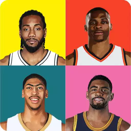 Play guess the basketball player APK