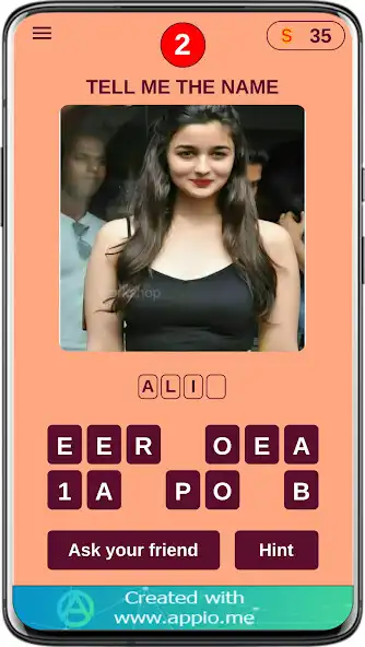 Play Guess the Beauty - Name Game as an online game online Guess the Beauty - Name Game with UptoPlay Play Guess the Beauty - Name Game as an online game Guess the Beauty - Name Game with UptoPlay