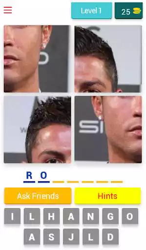 Play Guess The Best Football Players  and enjoy Guess The Best Football Players with UptoPlay