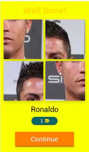 Play Guess The Best Football Players as an online game Guess The Best Football Players with UptoPlay