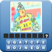 Free play online Guess the biathlete! APK Free play online Guess the biathlete! APK