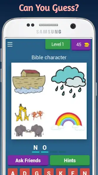 Play Guess the Bible Character  and enjoy Guess the Bible Character with UptoPlay