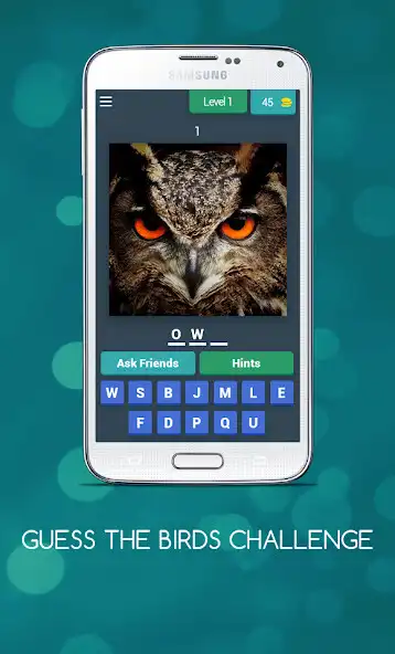 Play GUESS THE BIRDS CHALLENGE  and enjoy GUESS THE BIRDS CHALLENGE with UptoPlay
