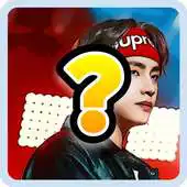 Free play online Guess The BTS MV - V Pictures APK Free play online Guess The BTS MV - V Pictures APK