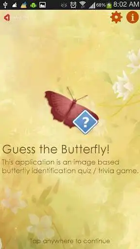 Play Guess the Butterfly-Photo Quiz  and enjoy Guess the Butterfly-Photo Quiz with UptoPlay