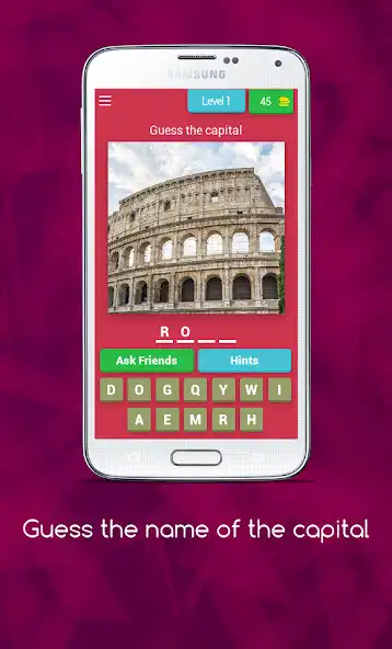 Play Guess the capital name 2022 and enjoy Guess the capital name 2022 with UptoPlay Play Guess the capital name 2022 and enjoy Guess the capital name 2022 with UptoPlay