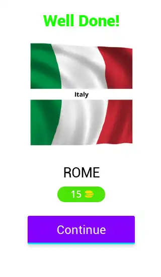 Play Guess The Capitals Of a World as an online game Guess The Capitals Of a World with UptoPlay