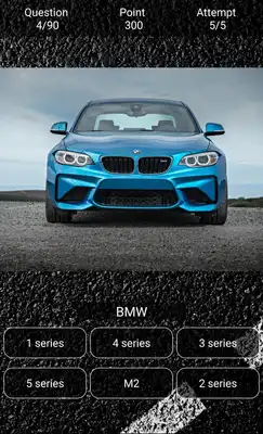 Play Guess the Car 2018 !