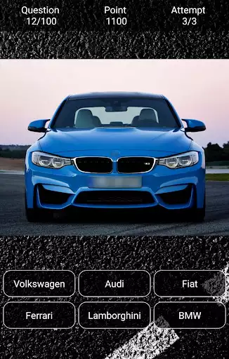 Play Guess the car brand as an online game Guess the car brand with UptoPlay