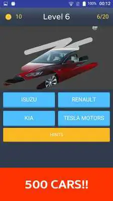 Play Guess the car brand Play Guess the car brand