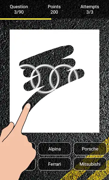 Play Guess the Car Logo 2020 - Car Logos Quiz as an online game Guess the Car Logo 2020 - Car Logos Quiz with UptoPlay