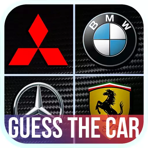 Free play online Guess The Car Logo Quiz APK