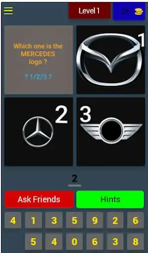 Play Guess The Car Logo  and enjoy Guess The Car Logo with UptoPlay
