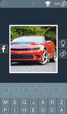 Play Guess The Car!
