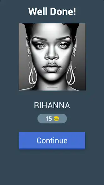 Play Guess the celebrity - ai quiz as an online game Guess the celebrity - ai quiz with UptoPlay