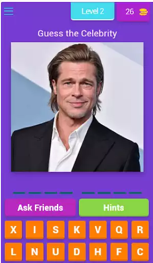 Play Guess The Celebrity