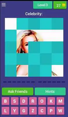Play Guess The Celebrity
