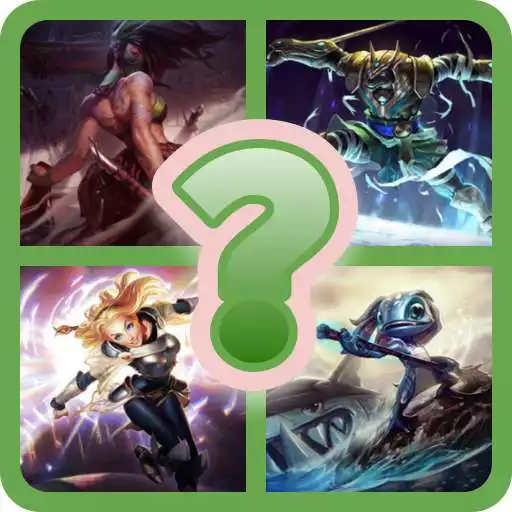 Play Guess The Champion & Role LOL APK Play Guess The Champion & Role LOL APK