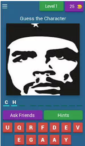 Play Guess the Character  and enjoy Guess the Character with UptoPlay