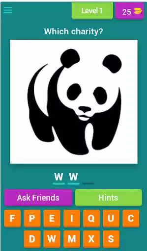 Play Guess The Charity Logo  and enjoy Guess The Charity Logo with UptoPlay
