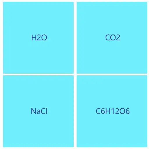 Play Guess The Chemical Formula APK Play Guess The Chemical Formula APK
