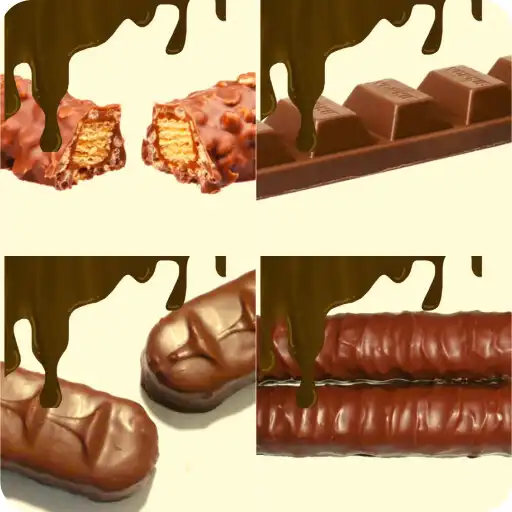 Play guess the chocolate bar APK