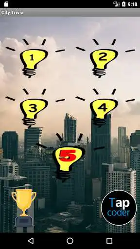 Play Guess the City Trivia