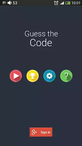 Play Guess the Code  and enjoy Guess the Code with UptoPlay