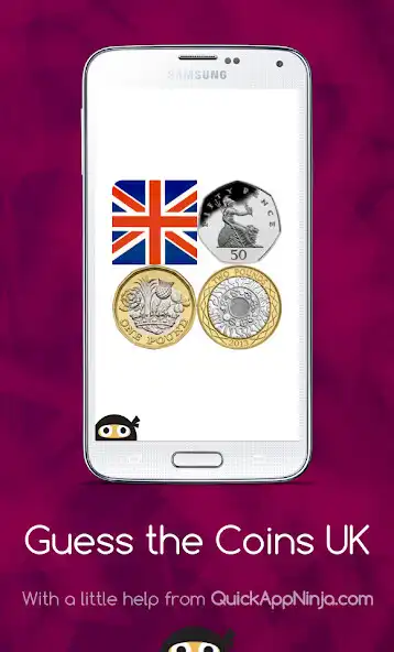 Play Guess the Coins UK  and enjoy Guess the Coins UK with UptoPlay