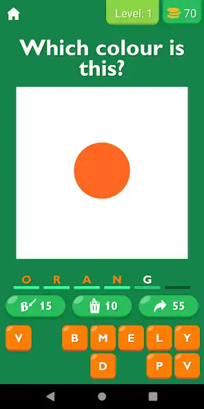 Play Guess The Color Challenge  and enjoy Guess The Color Challenge with UptoPlay