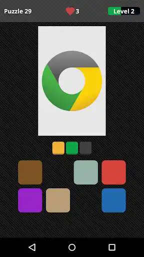 Play Guess The Color! - Memory test  and enjoy Guess The Color! - Memory test with UptoPlay